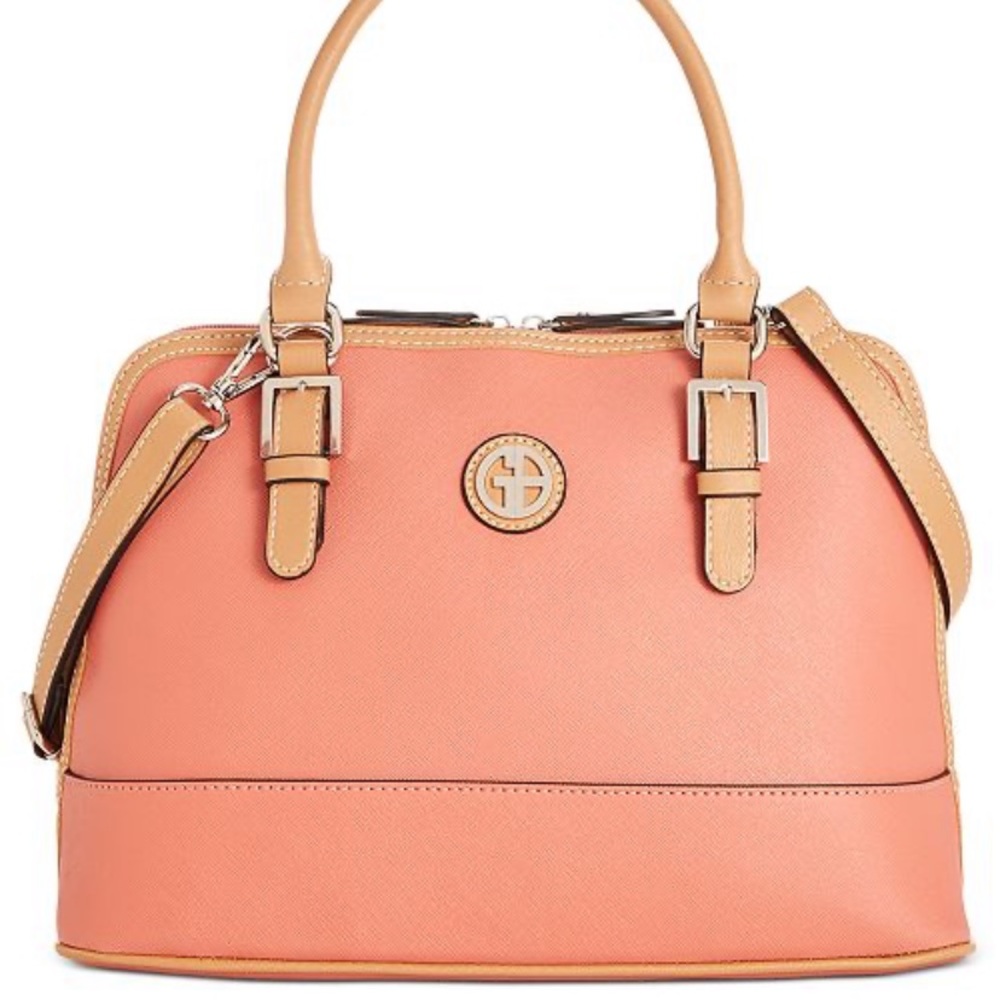 Giani  bernini satchel